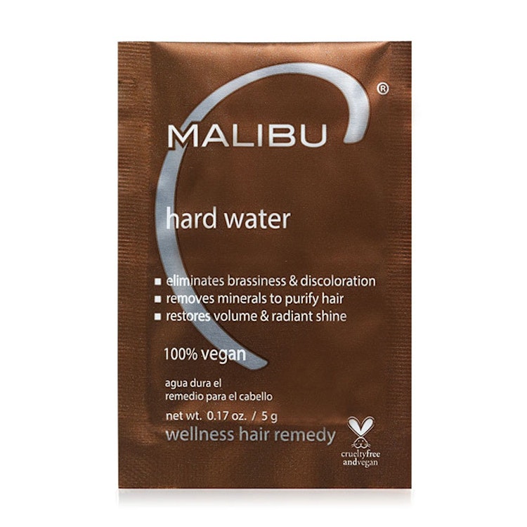 Malibu C Hardwater Sachet