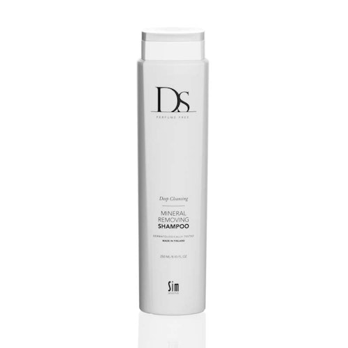 DS Parfymfri Mineral Removing Shampoo 250ml
