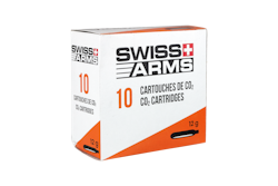 Swiss arms 12gr C02 - 10pack