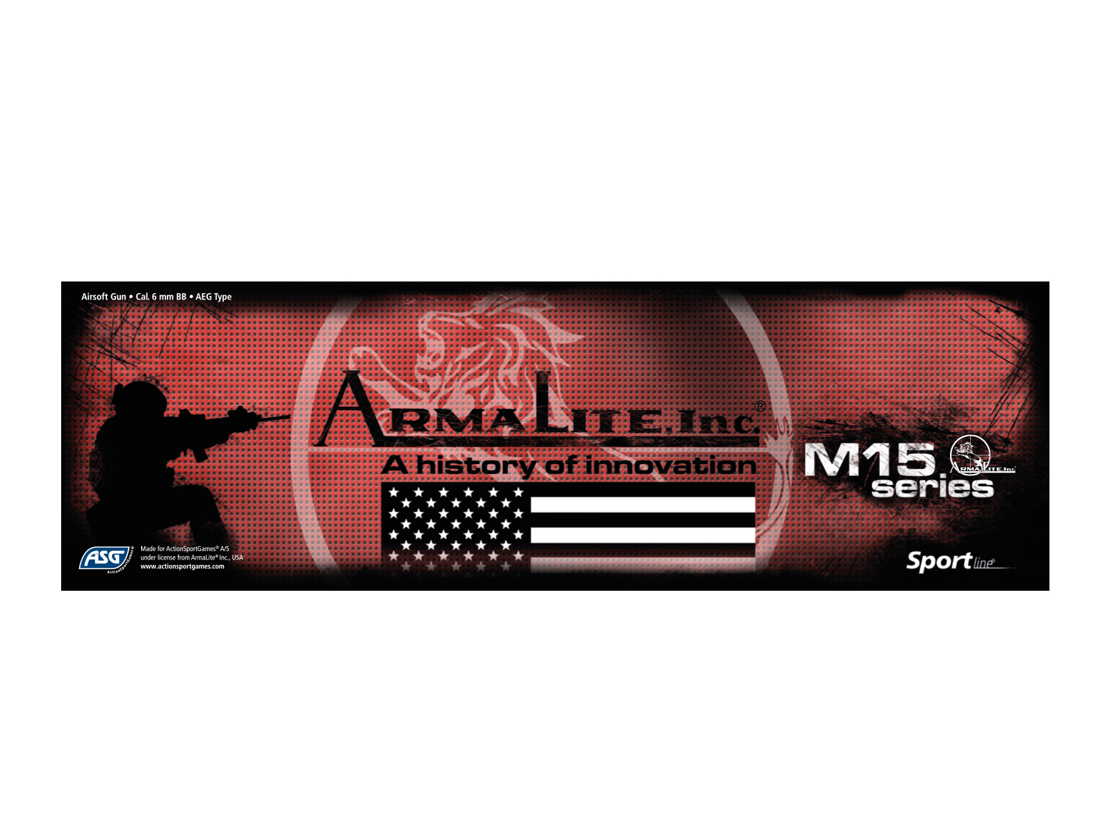 Armalite M15 Assault