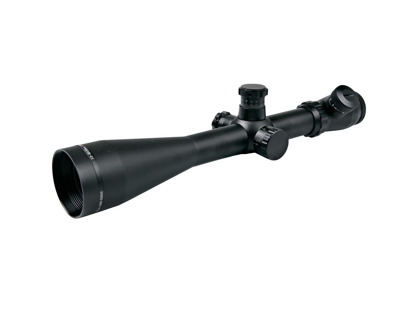 3.5-10 X 50E Advanced scope