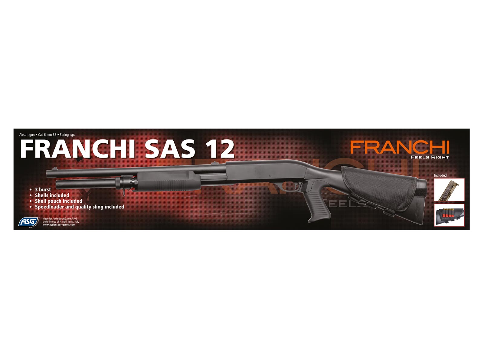 Franchi SAS 12