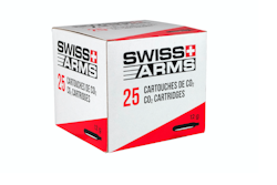 Swiss arms CO2 25-pack