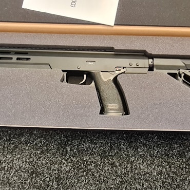 [Novritsch] SSX303 Stealth gas rifle