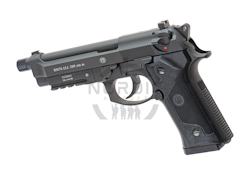 Beretta M9 A3 Full metal Svart