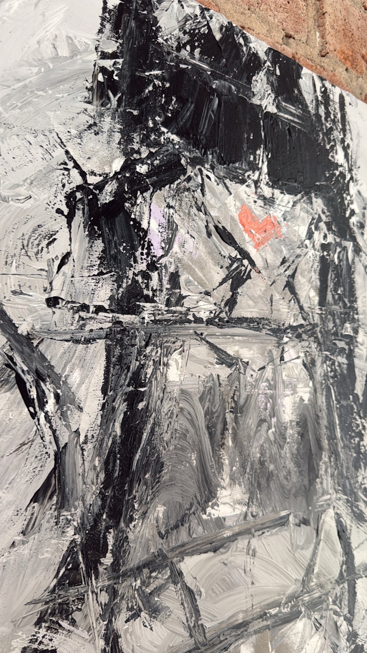 Peach Kiss 50x70