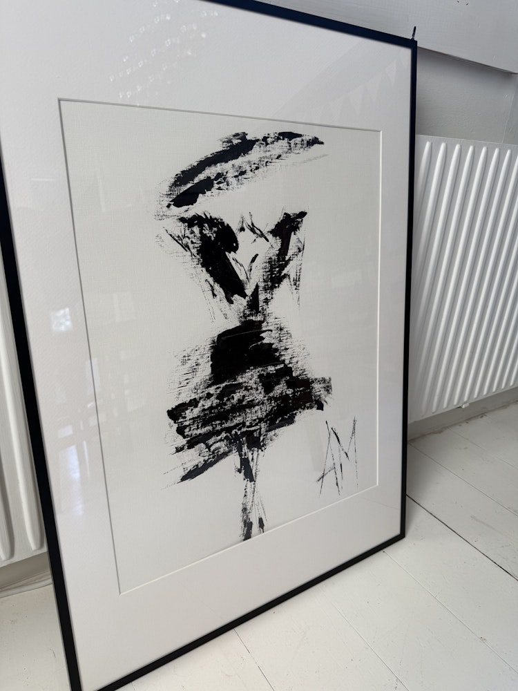Berlin 50x70