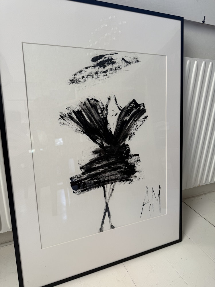 Paris 50x70
