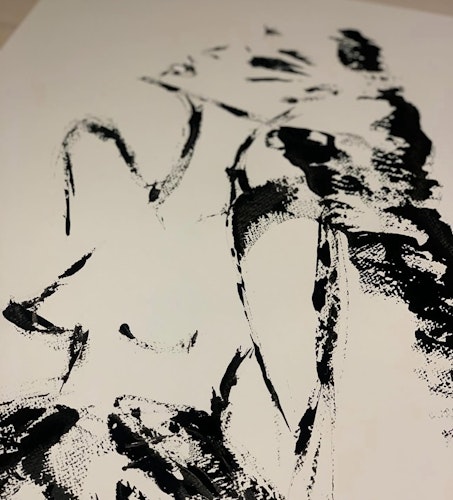Soft Cloud 50x70