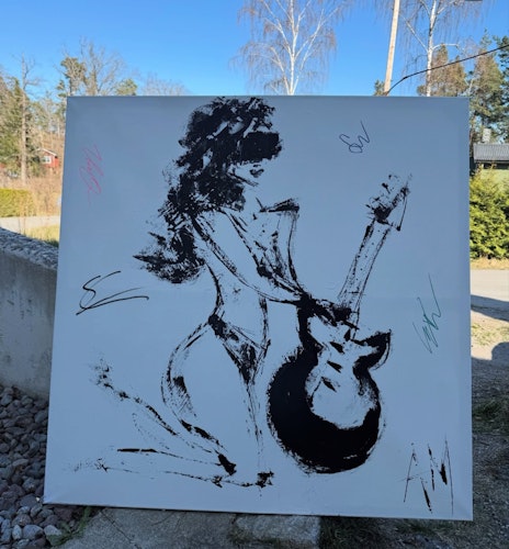 Feeling alright 100x100