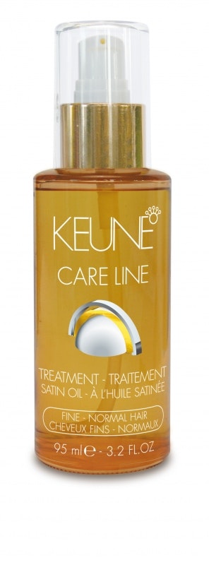 Kopia Keune Care Line Satin Fine Hair Oil Treatment 95ml