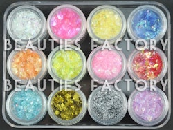 Crushed Ice set - 12st