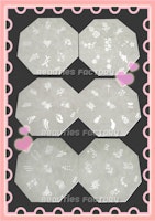 Nagelstämpel set