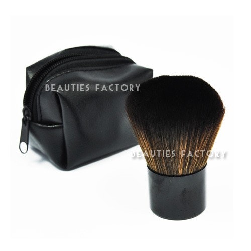 Beauties Factory Kabuki Mineral Powder Borste