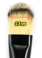 Foundation Borste - Medium