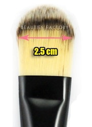 Foundation Borste - Medium