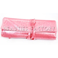 Sminkborstar - 12pcs - Pearl Holder - Pearl Violet Holder