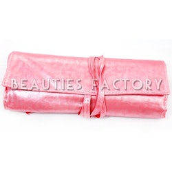 Sminkborstar - 12pcs - Pearl Holder - Pearl Violet Holder