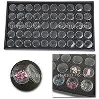 Display tray - 50 burkar