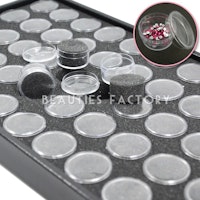 Display tray - 50 burkar
