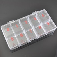 Tippbox för 500st tippar
