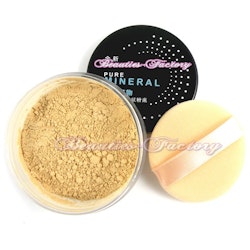 Mineral Finish Powder - 01 Natural