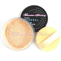 Mineral Finish Powder - 04 Sunny Beige