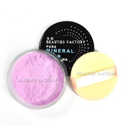 Mineral Finish Powder - 07 Lavender