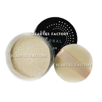 Mineral Finish Powder - 08 Glowing Sand