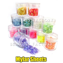 Crushed Ice set - 12st