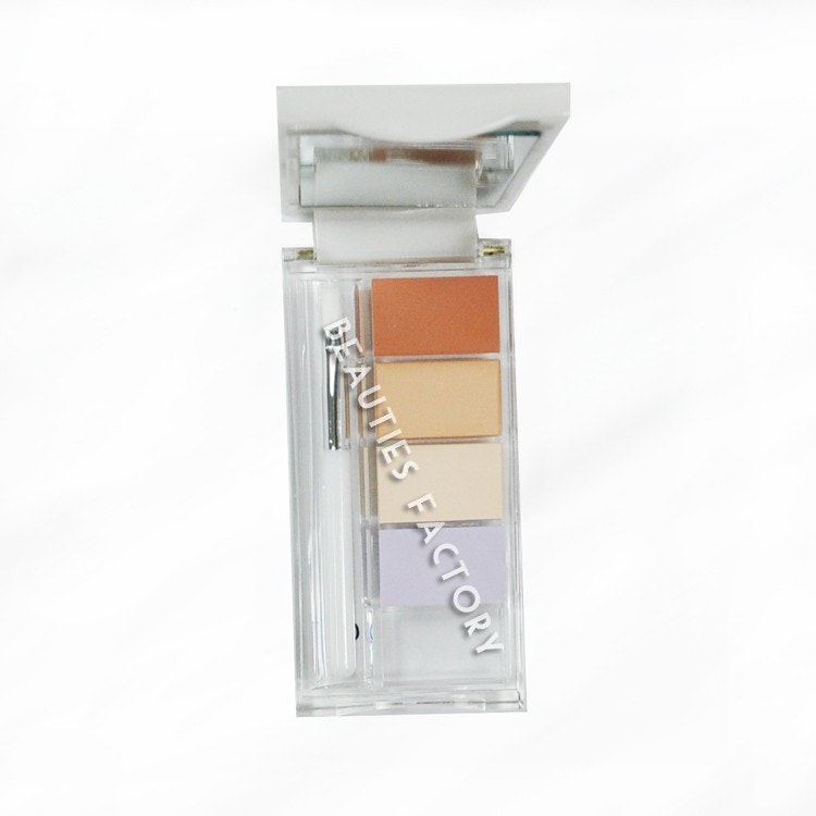 Concealer palett - 4 color - 004