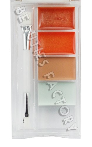 Love Alpha Mini Set - 4 colors - Nr 10