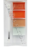 Love Alpha Mini Set - 4 colors - Nr 10