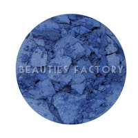 BF ögonskugga - Singel color -  Blue Pearl (Light Pearlized)