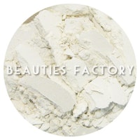 BF ögonskugga - Singel color -  Snow White (Matte)