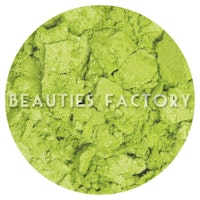 BF ögonskugga - Singel color - Lime (Light Pearlized)