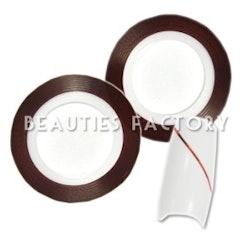 Striping tape - Red copper