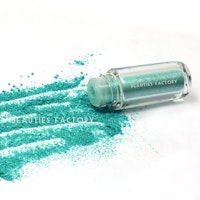 Love Alpha Glitter Ögonskugga - Ice Blue