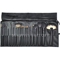 Pro Sminkborstar Set - 18st - 5 Anniversary Edition