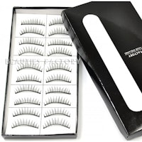 BF Good-to-go Lashes - 10 par - 1