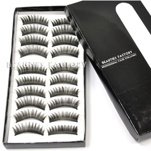 BF Good-to-go Lashes - 10 par - 2