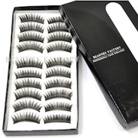 BF Good-to-go Lashes - 10 par - 2