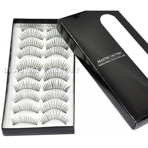 BF Good-to-go Lashes - 10 par - 7