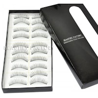 BF Good-to-go Lashes - 10 par - 8