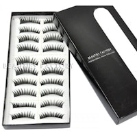 BF Good-to-go Lashes - 10 par - 16