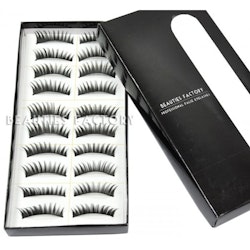 BF Good-to-go Lashes - 10 par - 16