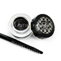 Love Alpha Cream Eyeliner - Waterproof - Black