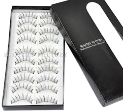 BF Fine-eyeline Lashes - 10 par - 11