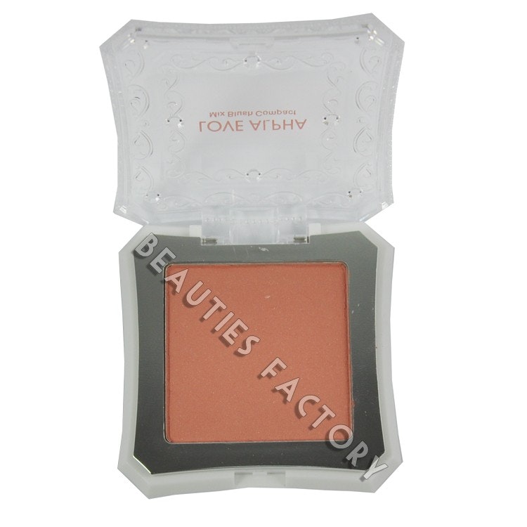 Love Alpha Blush - 01 - Light Salmon