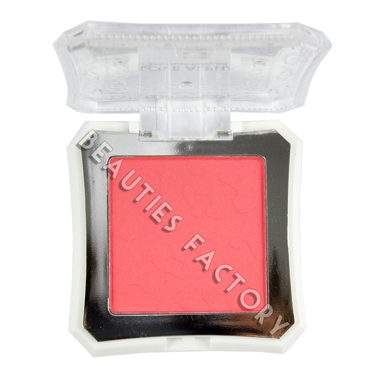 Love Alpha Blush - 03 - Carnation Pink